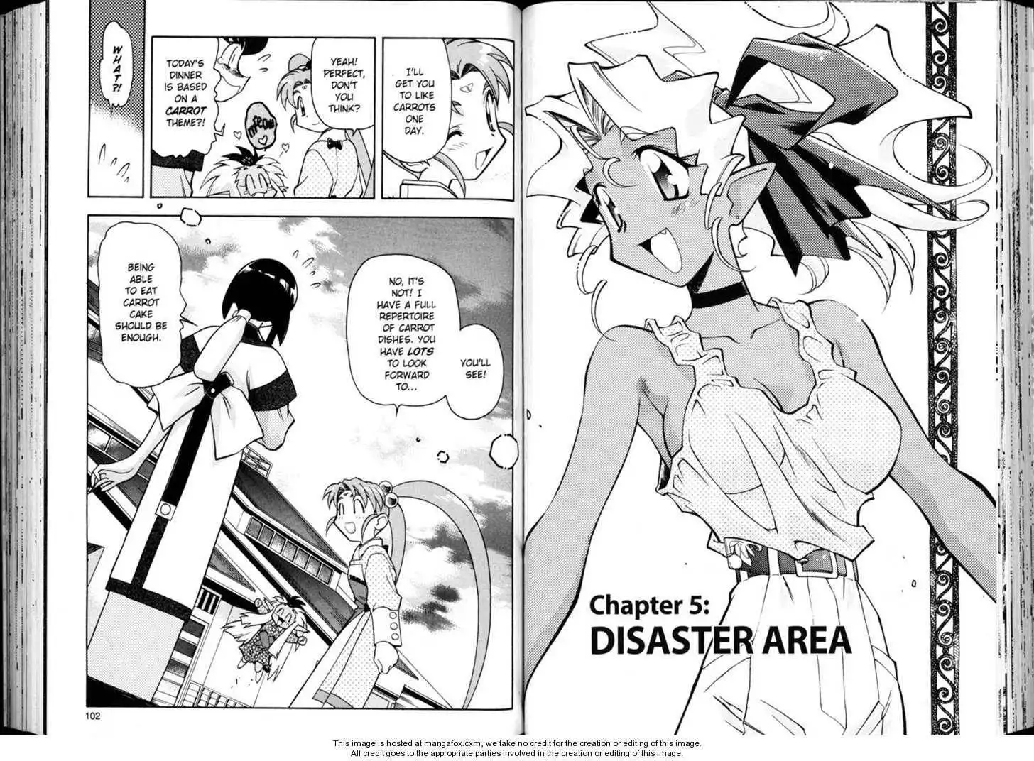 Shin Tenchi Muyo Chapter 0 54